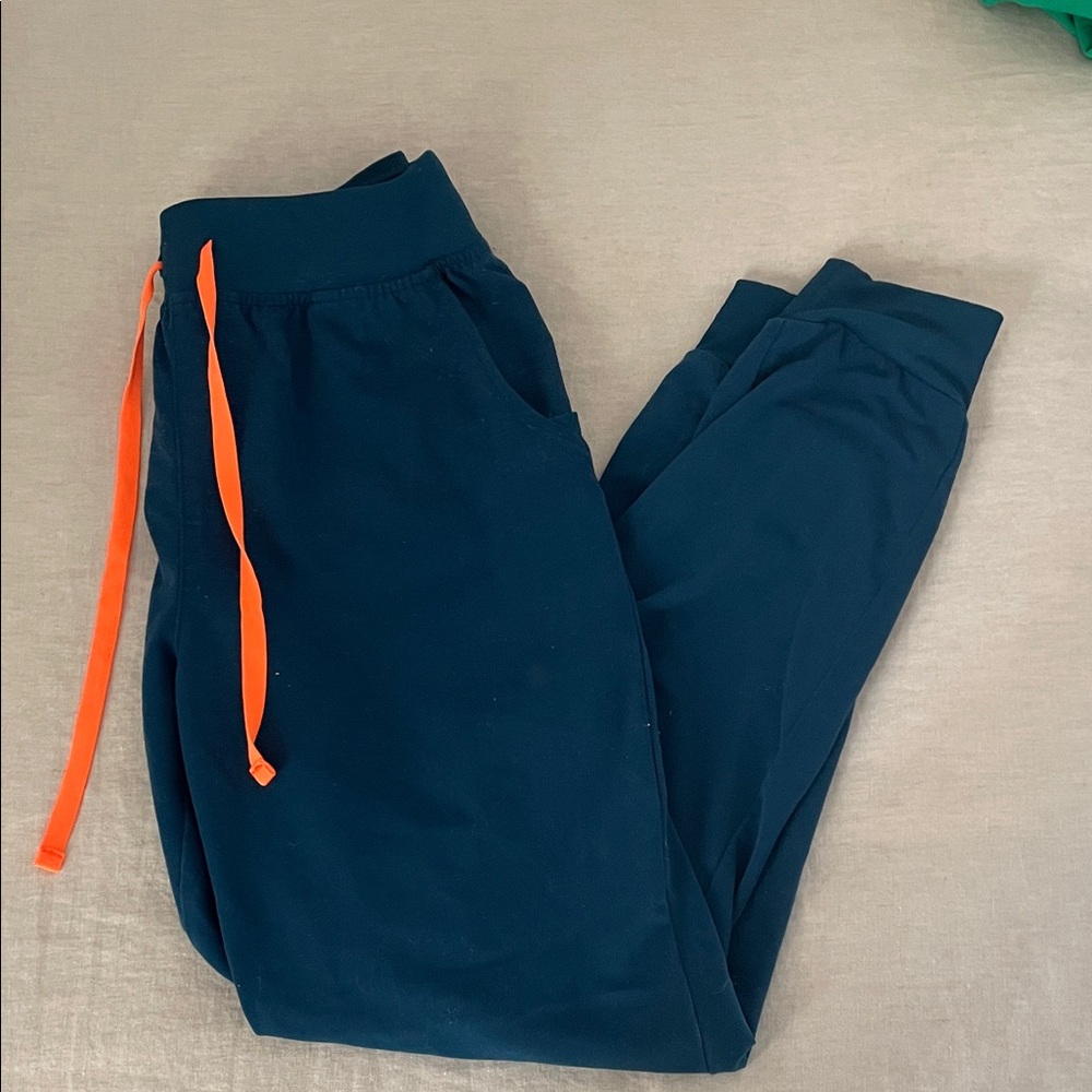 Figs Women’s Zamora Joggers - Deep Reef